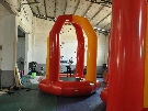 Bungee Tarmpoline